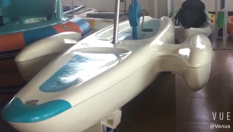 Hot Sale Electric Water Bike Water Park Play Equipment Schiller Water