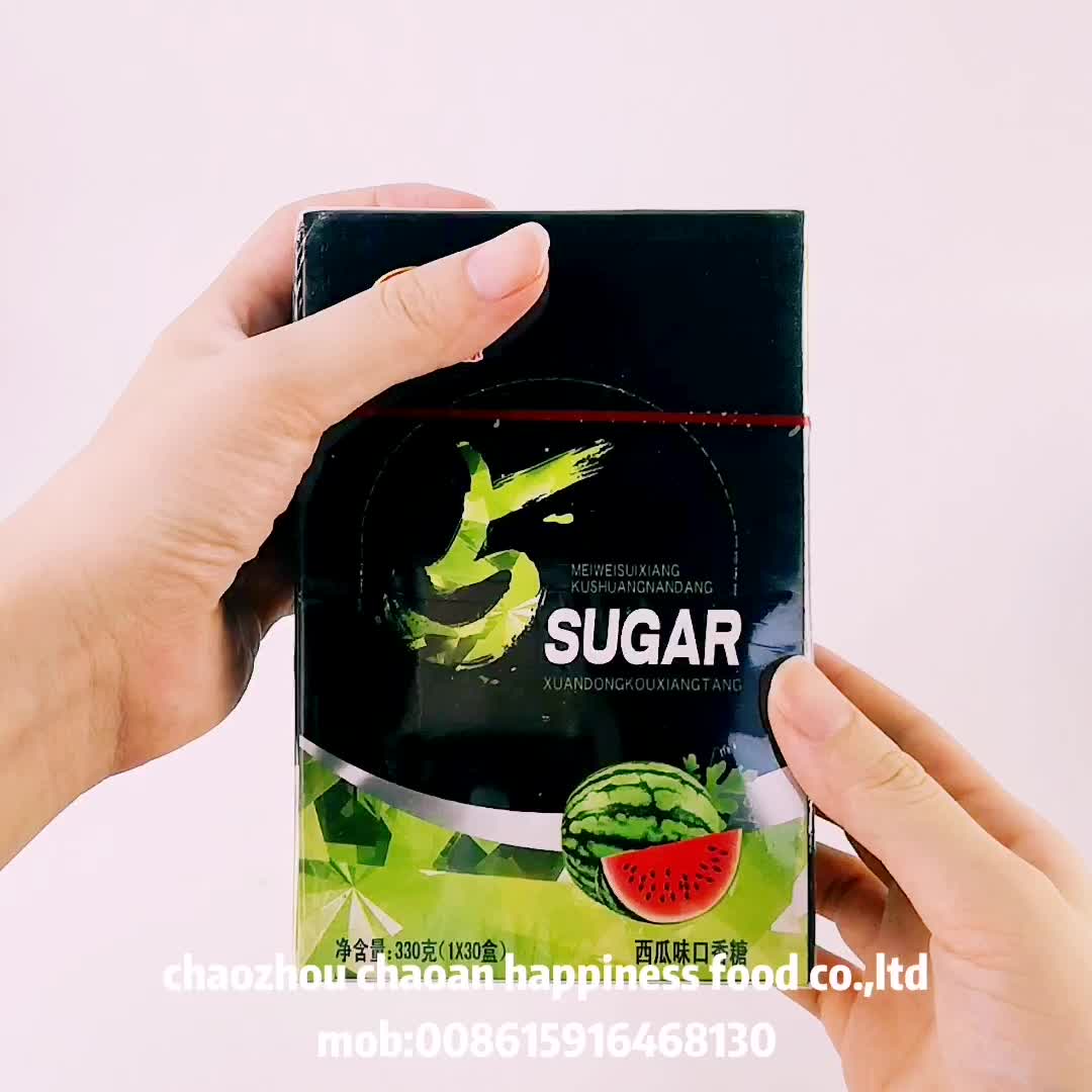 Halal Fruity 5 Sticks Sugar Chewing Gum Buy Sugar 5 Chewing Gum Sugar Free Chewing Gum Chewing