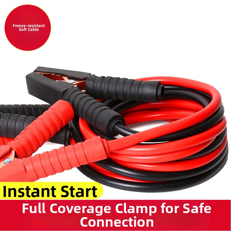 Car Battery Jumper Cables, Alligator Clips, Car Jumper Cables, Battery Jumper Cables, Car Jumper Cables