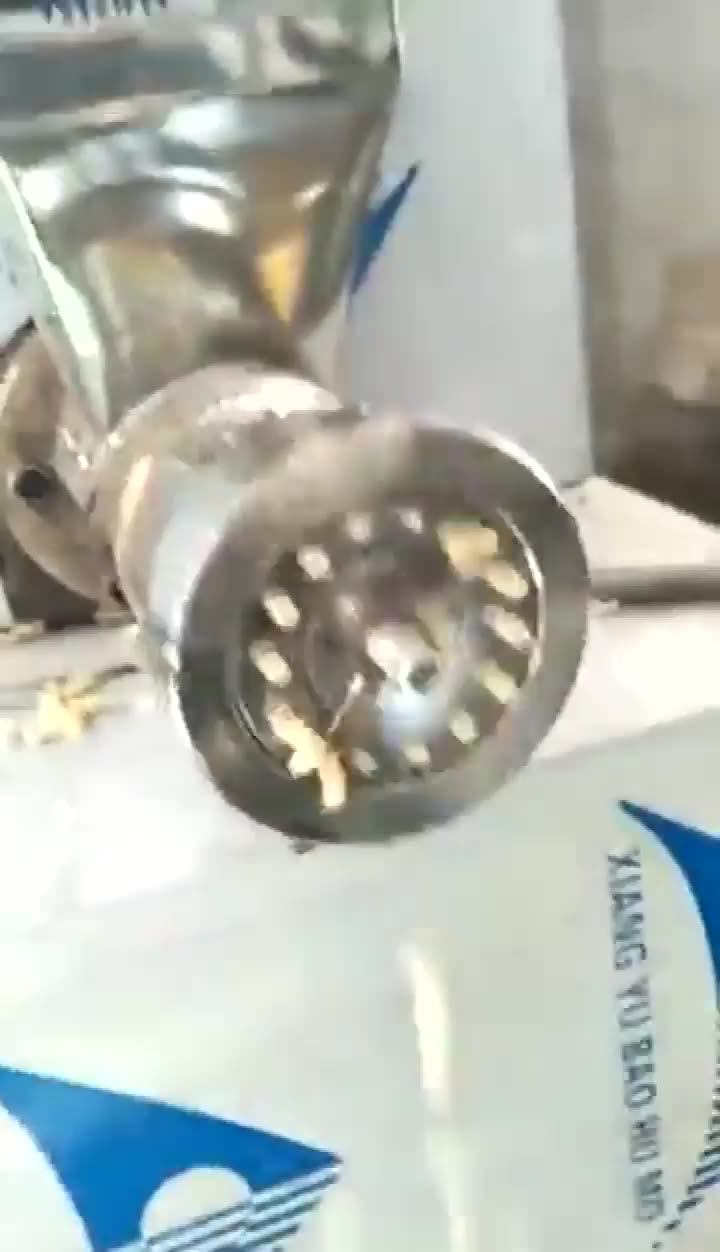 Commercial Spaghetti Bucatini Tagliatelle Fusilli Macaroni Lasagne