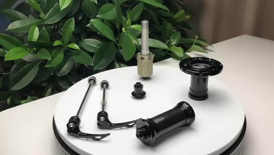 Rt034f/rcb 18 21 Holes G3 Bicycle Wheel Hubs Carbon Fiber Bicycle Hubs