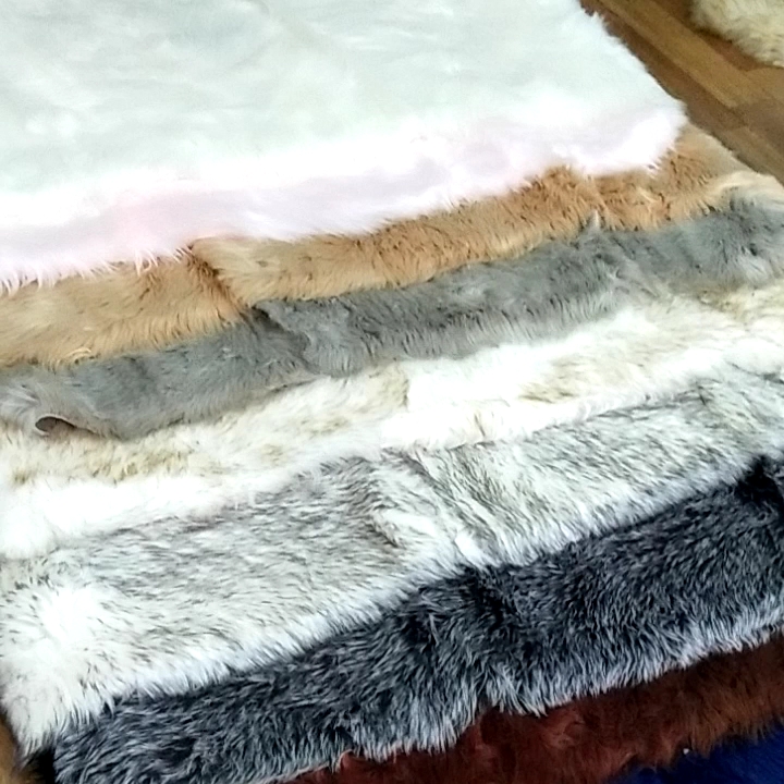 Купить Коврик Из Искусственного Меха