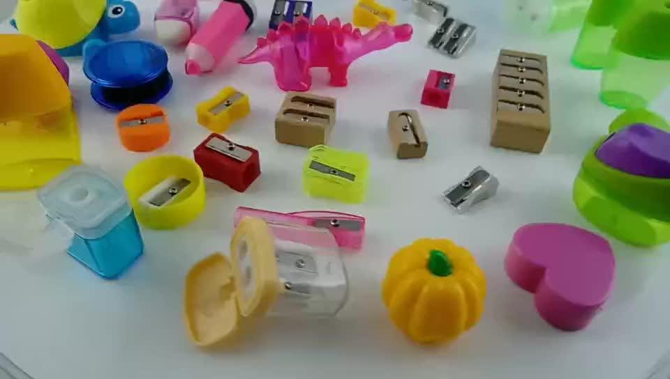 Fancy Eraser Attached Pencil Sharpener Buy Fancy Pencil Sharpener