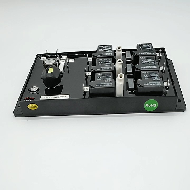 Threephase Air Conditioner Compressor Soft Starter For Hvac Units And