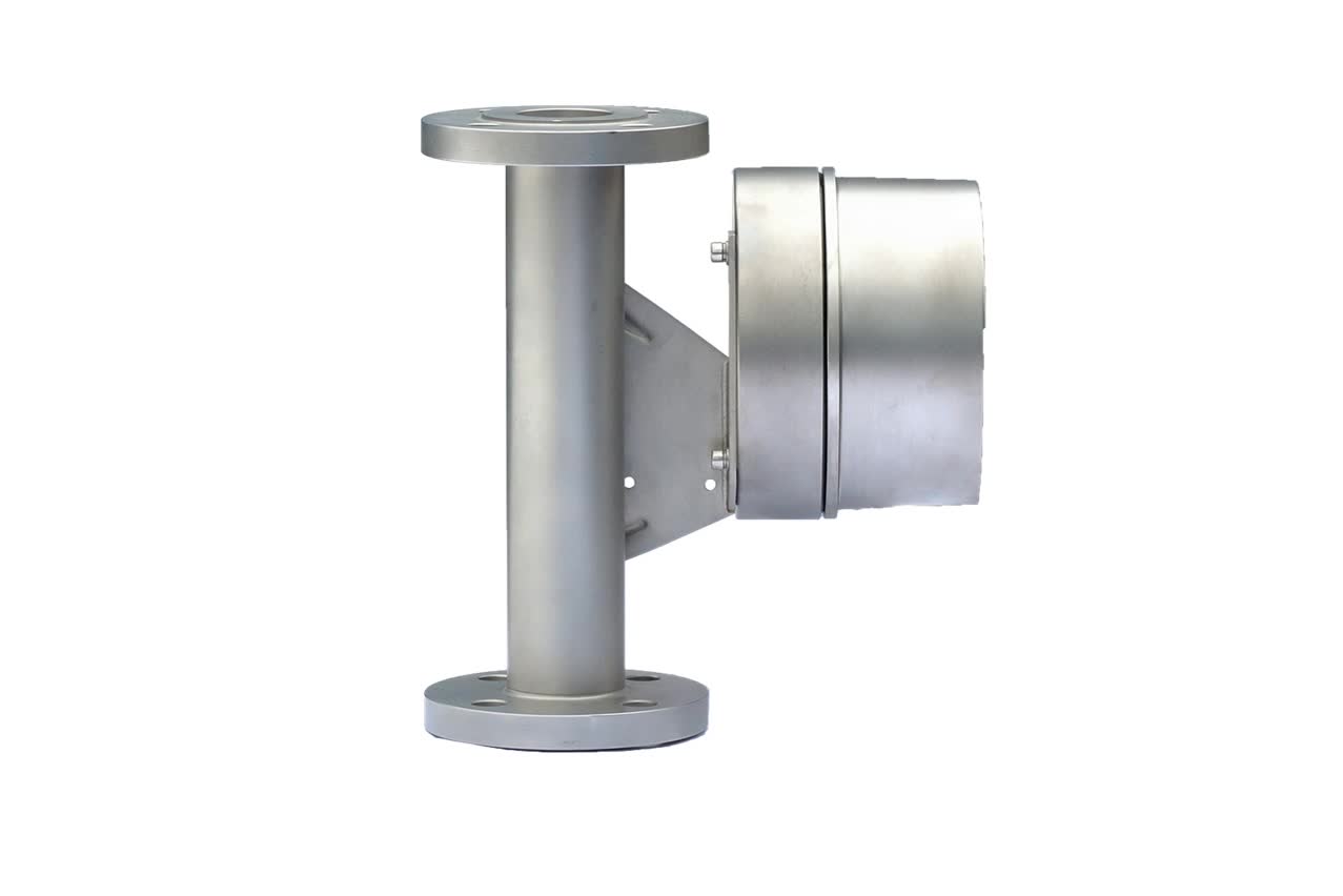 Hotsale Metal Tube Float Flow Meter For Low Flow Speed Medium With