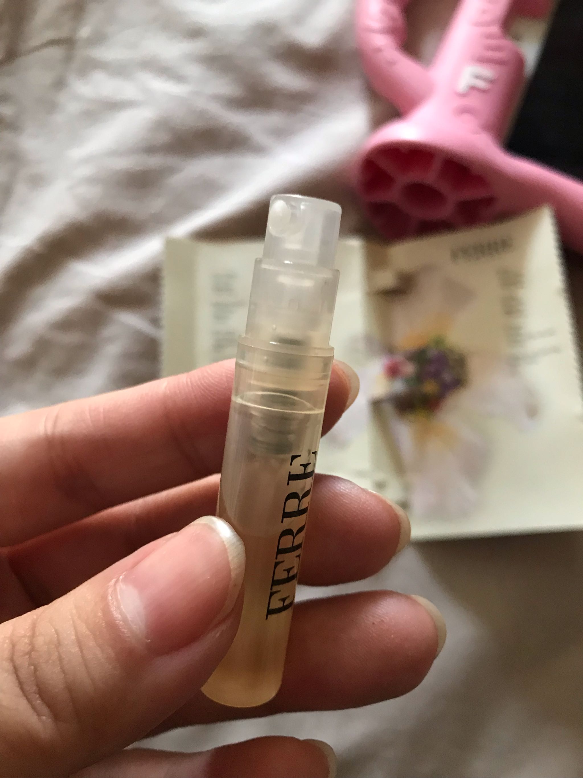 大牌香水试用好不好用，入手后7天来评价,第6张