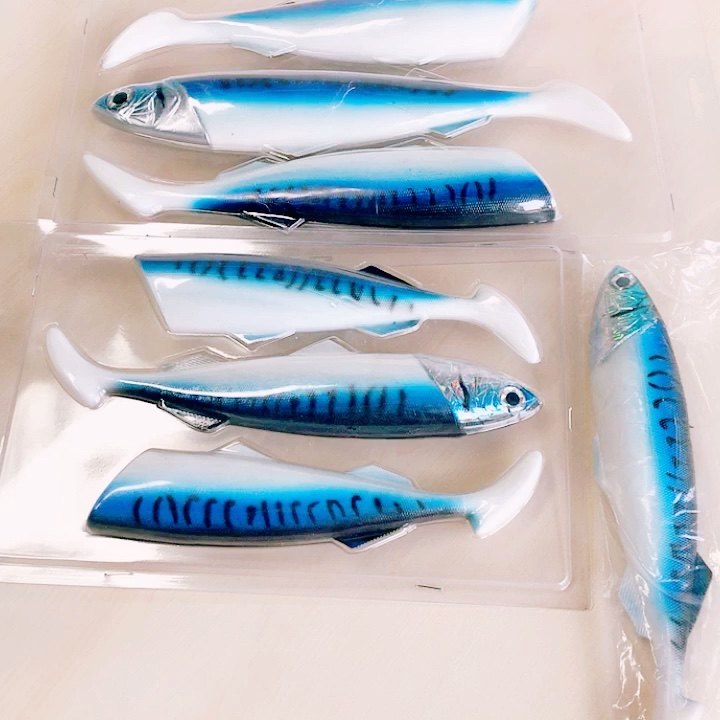 33cm554g 26cm416g Deep Sea Fishing Lure ocean Boat Sea Fishing