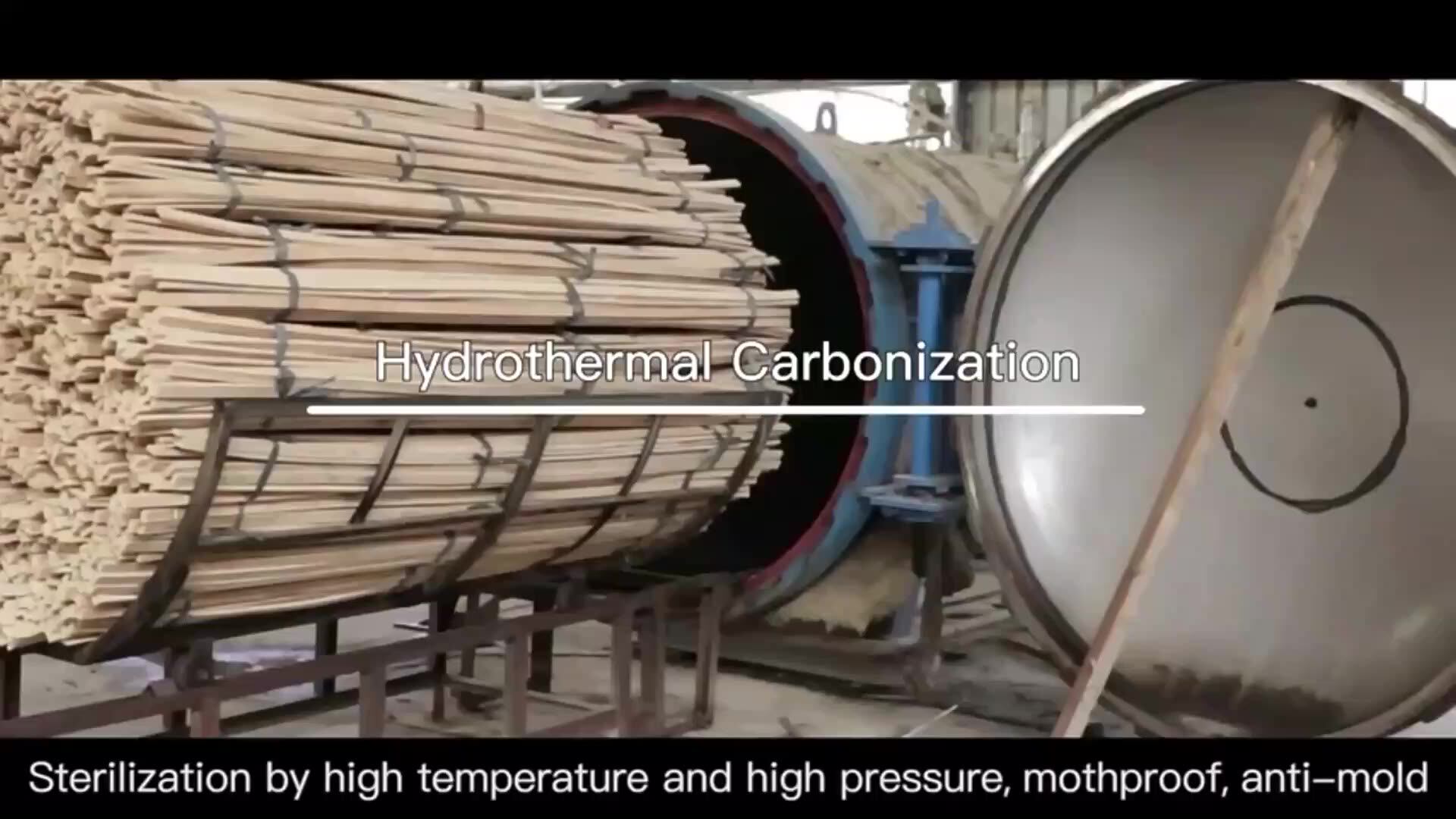 Bamboo Wood Table File Box Magazine Organizers Organizer Desktop ...