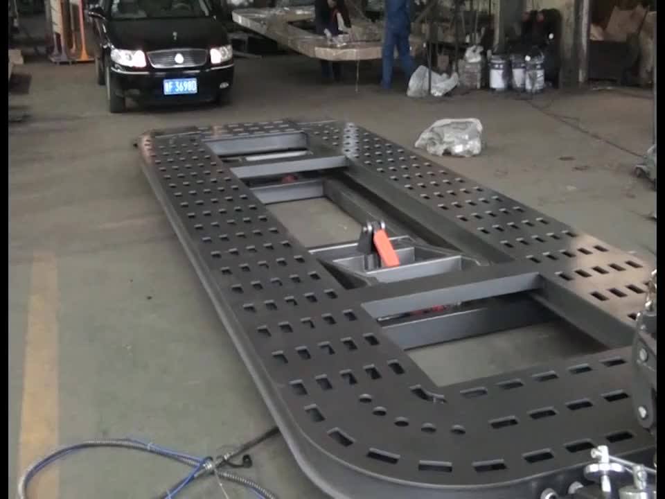 Auto Collision Frame Rack/auto Lifting Slipway Buy Auto Collision