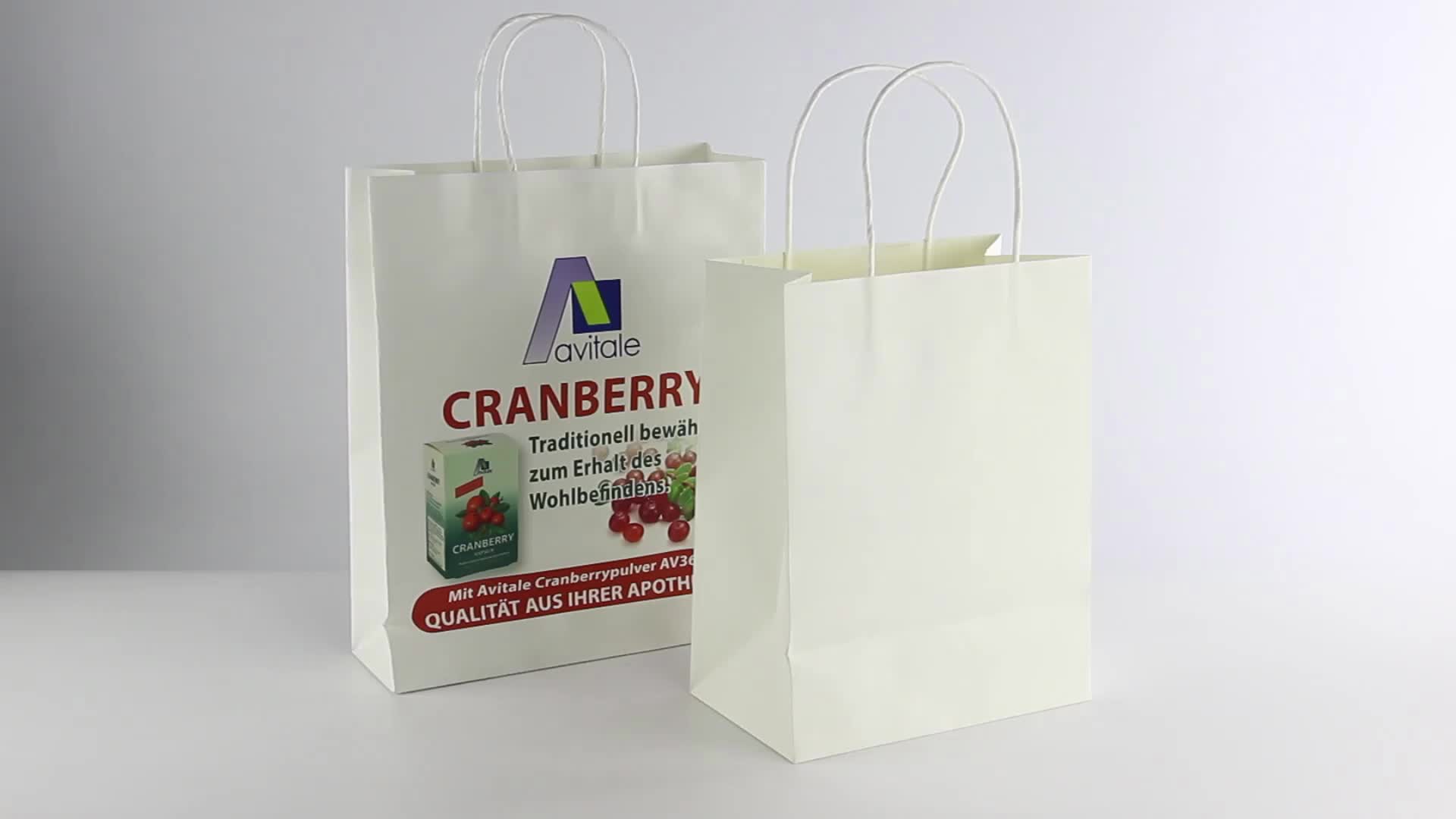Custom Design Slogan Black Craft Paper Bag With Your Own Logo Printing