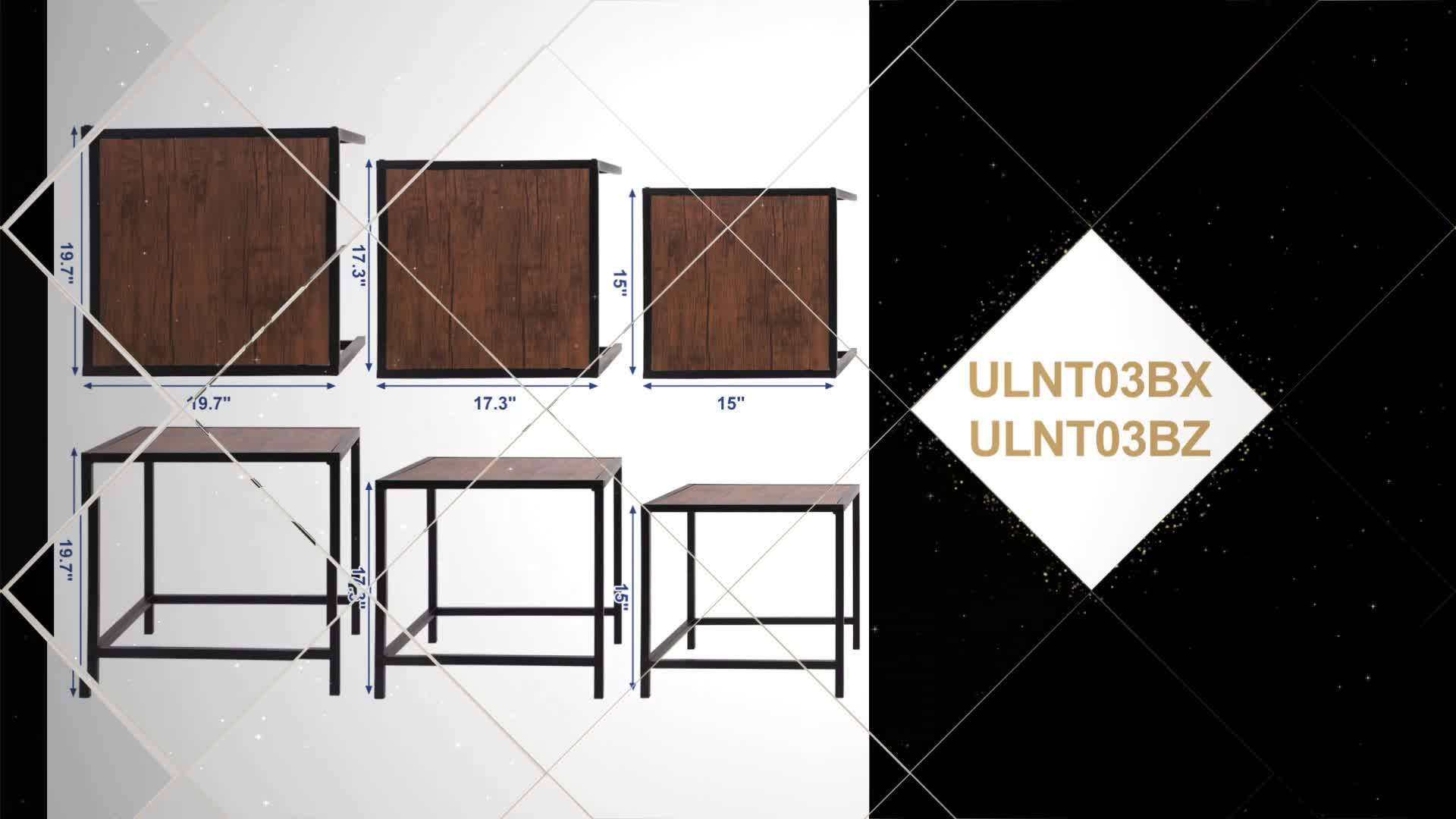 Natural Antique Industrial Metal Legs Rustic Wood Table Buy Wooden