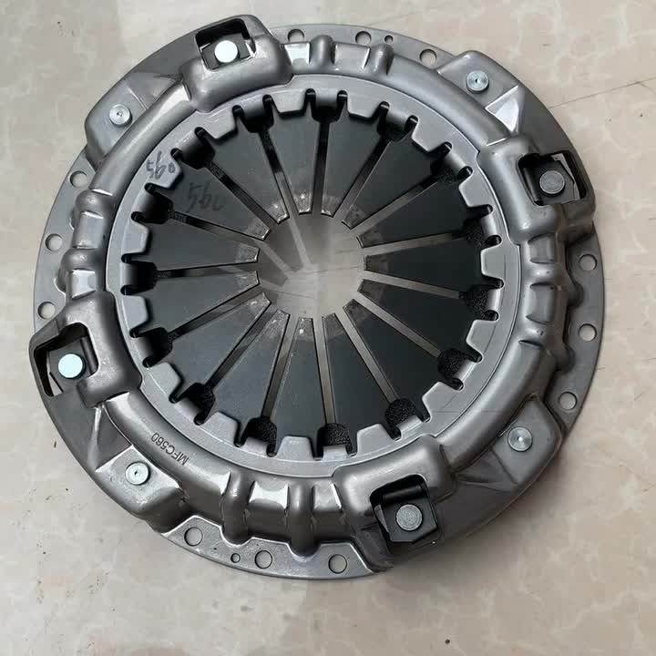 Hino 300 Dutro W04d N04c Engine Clutch Cover Buy Hino Truck Parts