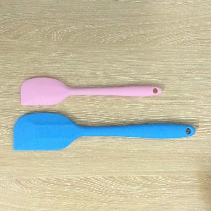 Wholesale High Quality Colorful Mini Silicone Spatula For Cooking And