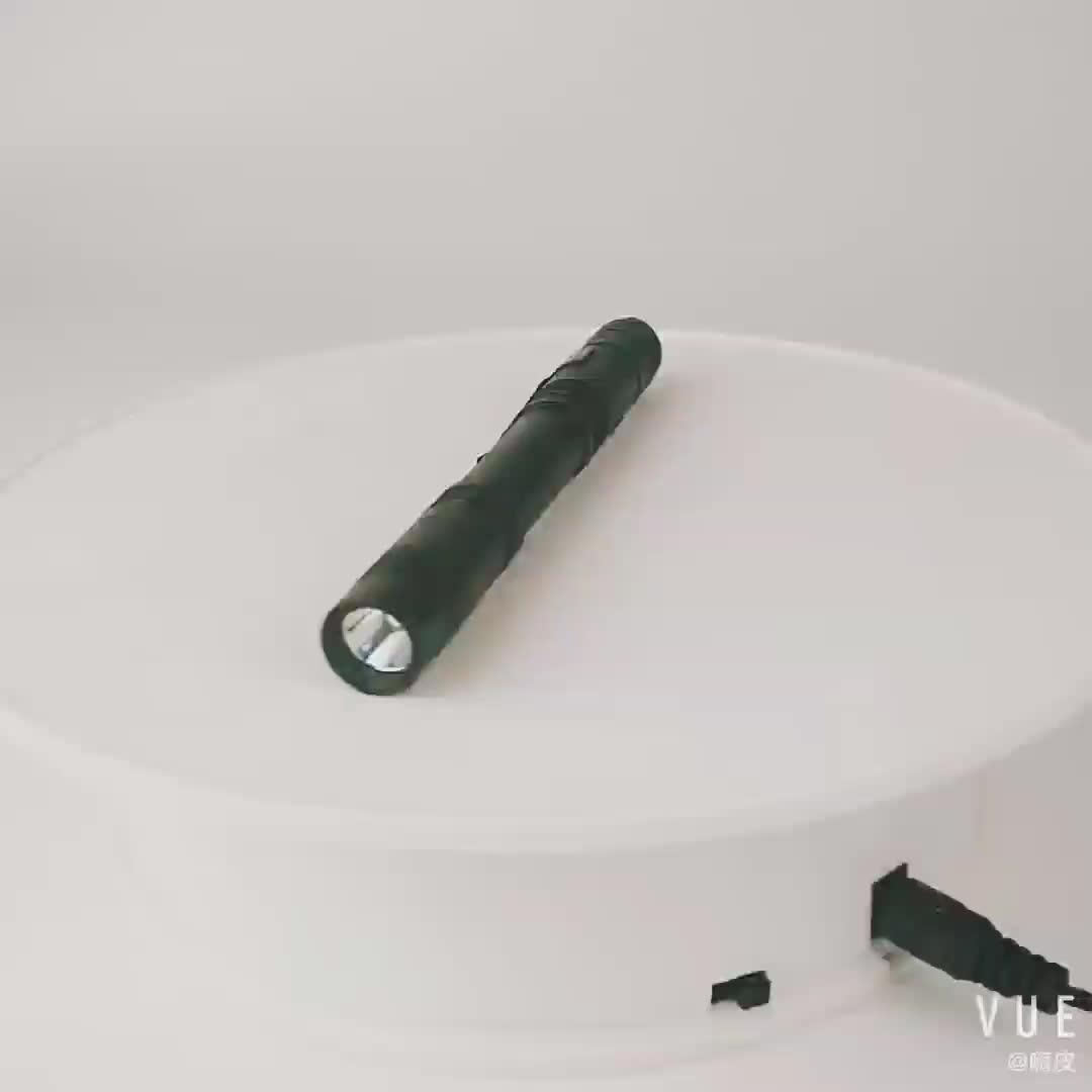 Pen Light Mini Portable Led Flashlight Led Torch 1 Mode Spotlight Small