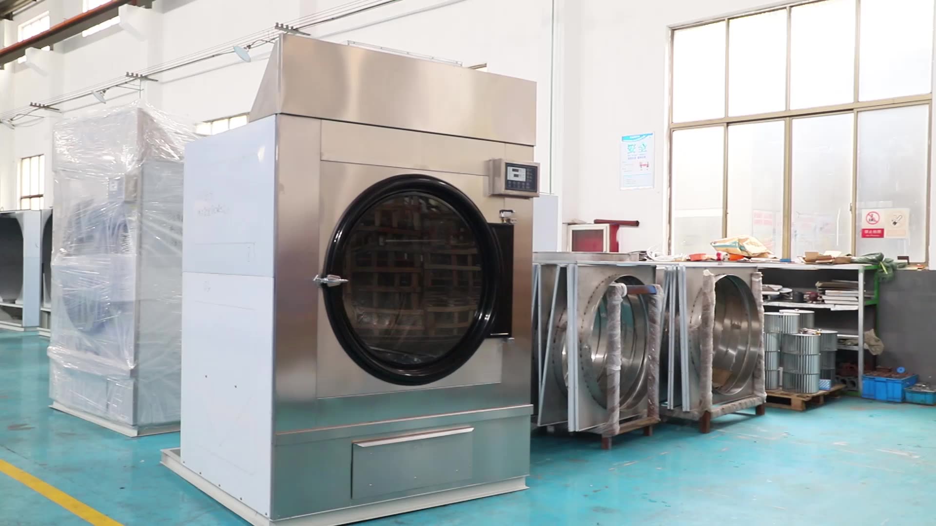 Laundry Equipment Hotel Laundry Fullauto Industrial Tumble Dryer Machine Wholesaler Buy