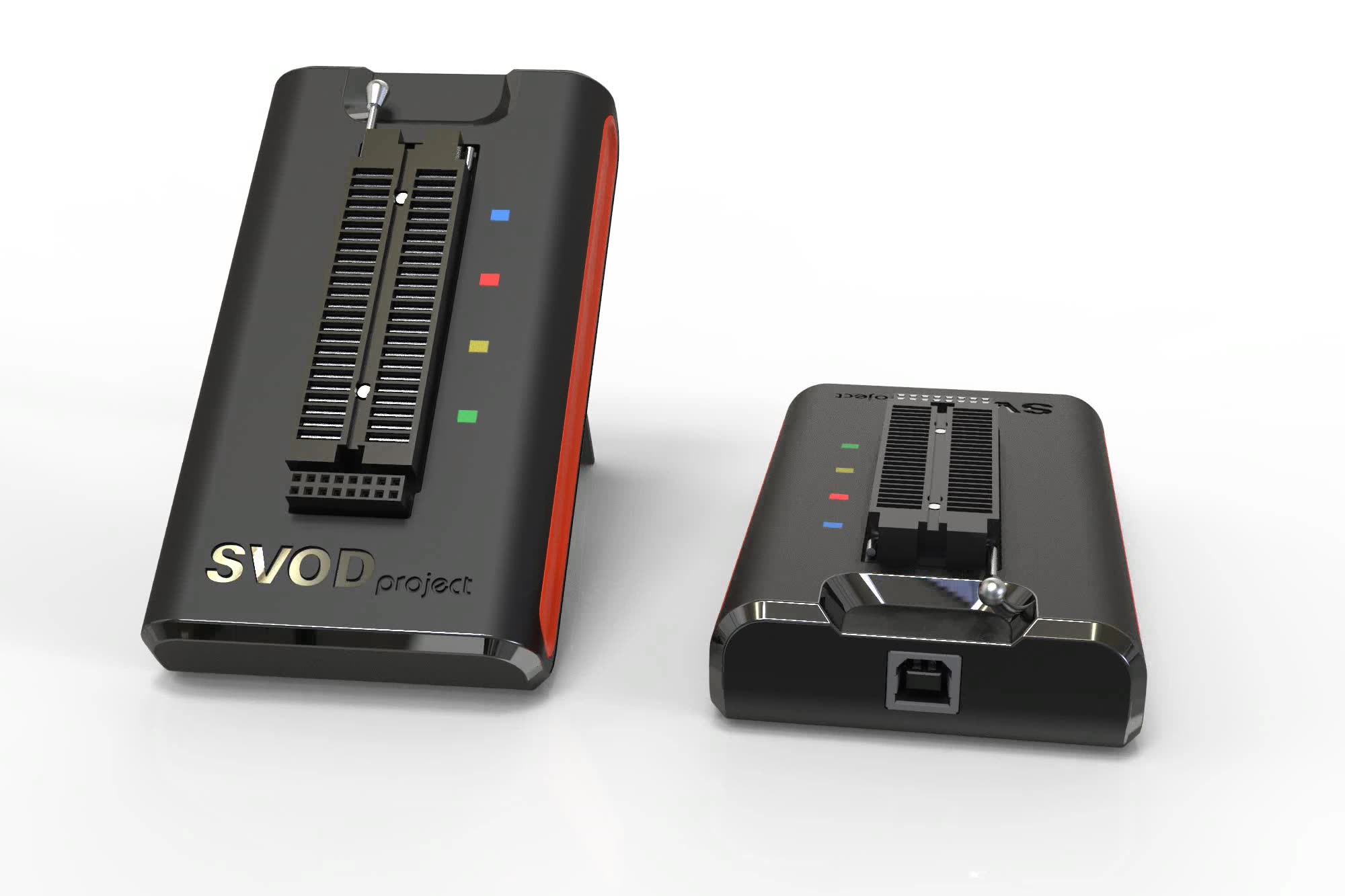 SVOD Ver 4 Professional USB Programmer high-speed ARM7 processor at 480MHz Auto Biosunlocker