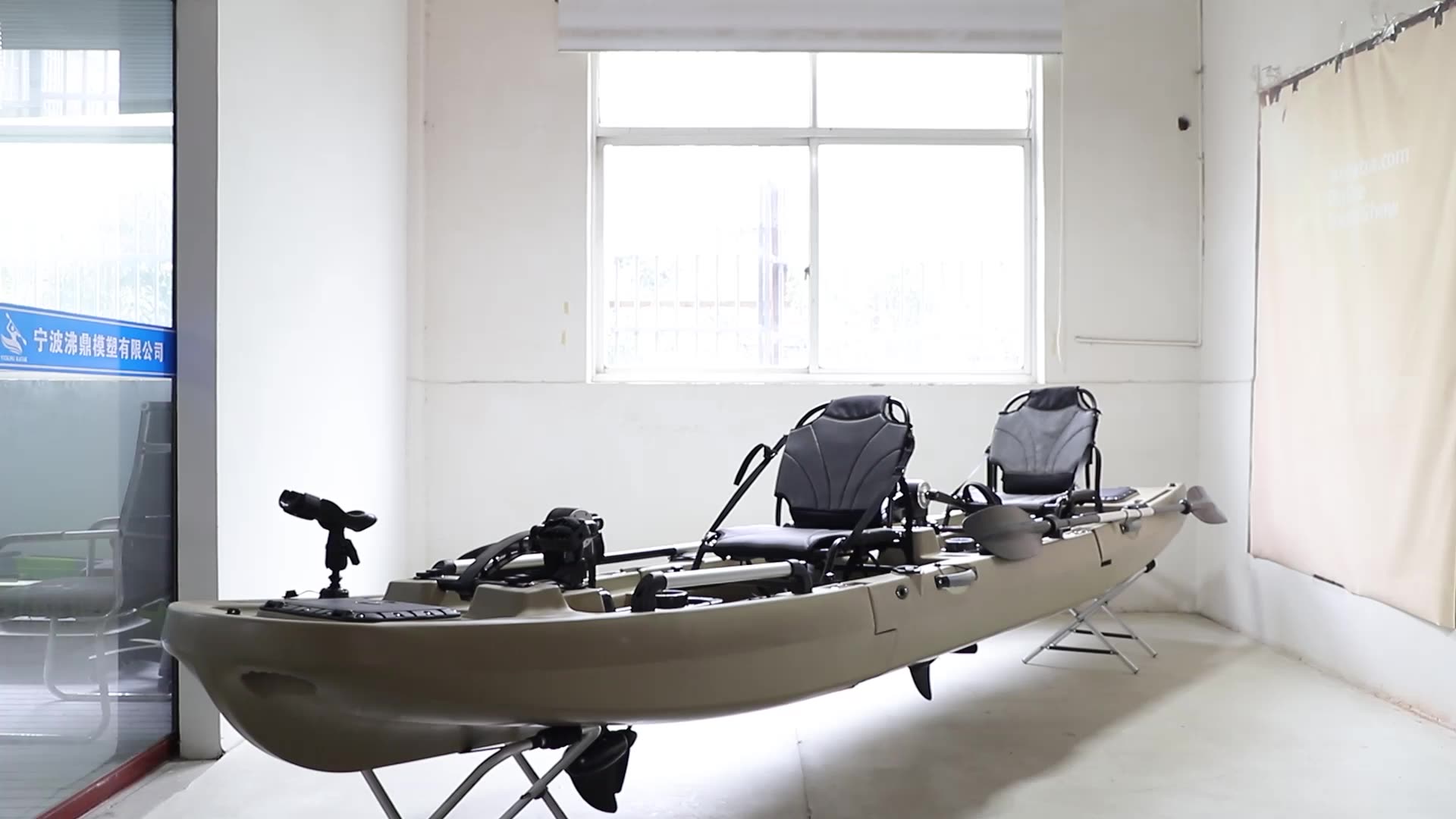 Vicking Detachable Kayak Electric Motor Kayak For Sale Factory Direct