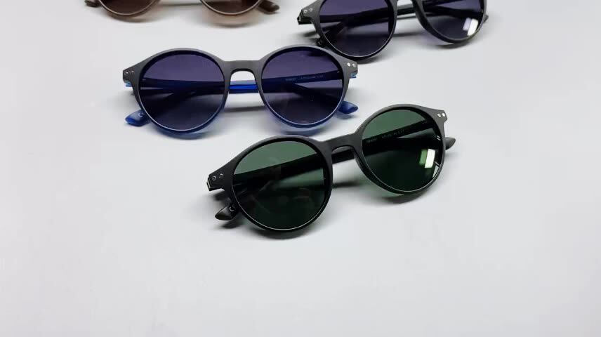 Oculos De Grau Com Clip on Vintage Eyewear Sunglasses