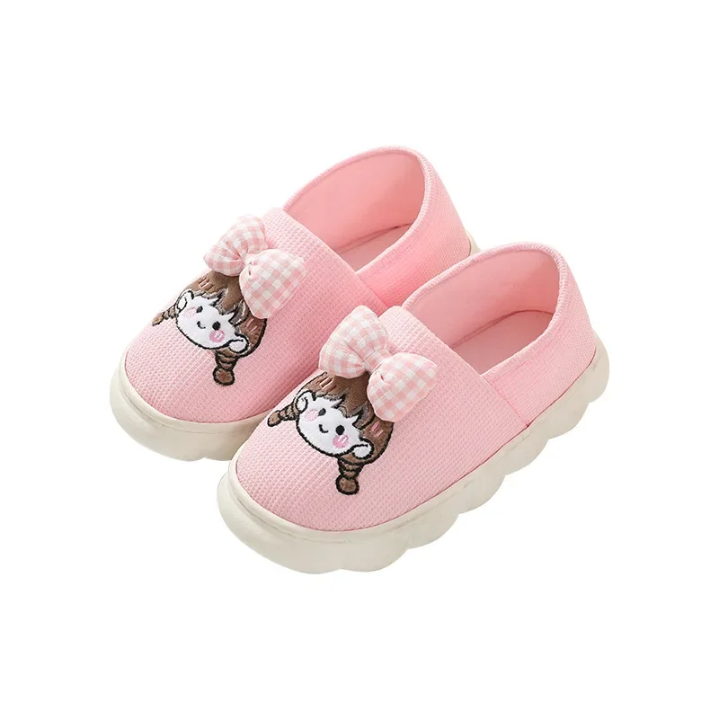 Yuezi Shoes Pregnant Women's Shoes Maternal Postpartum Slippers Bag with Non-slip Spring Summer Autumn Soft Bottom Indoor Home Slippers
