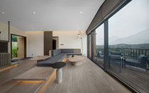 Mogan Mountain Kaiyuan Senpo Holiday Paradise Villa Luxury Double Sleeper Villa