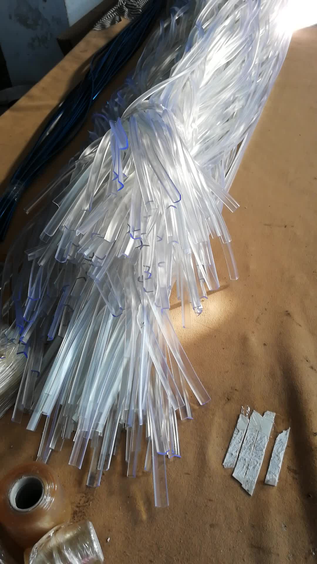 Pvc Transparent Shelf Edge Protector For Baby Safety,Sticky Corner Protectors For Children Buy