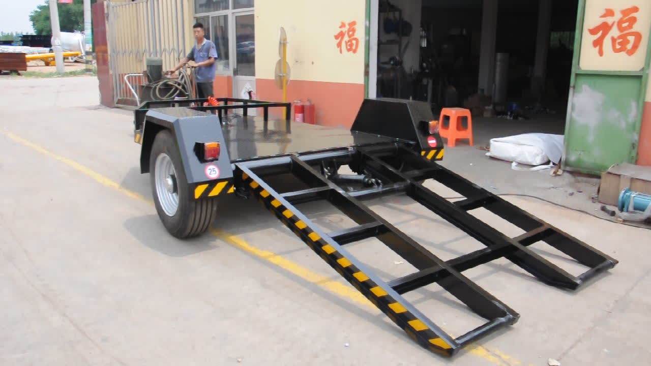 enclosed carrier car towing trailer manufacturers galvanized for sale