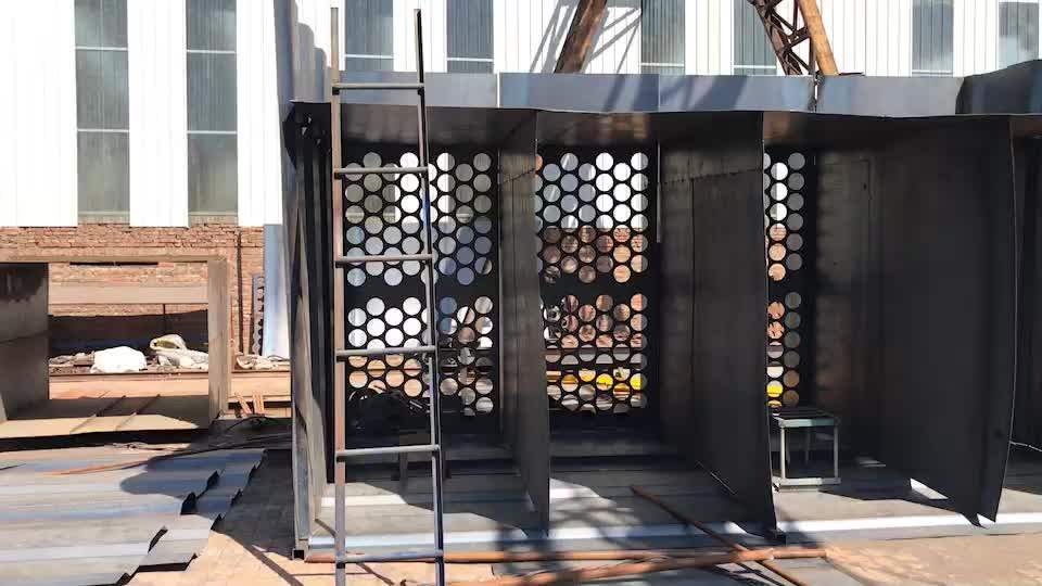 Welldone Bag Filter Dust Collector For Collecting Wood Dust Collector