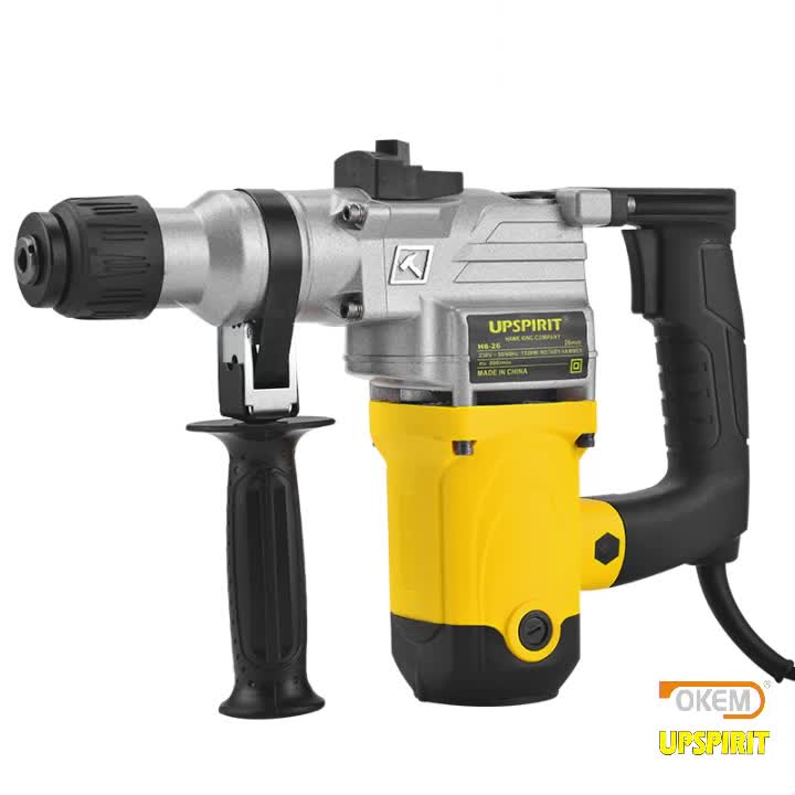 850w 220v Hawk King Electric Rotary Hammer Drill 26mm Cordless Hammer Drill Buy Electric