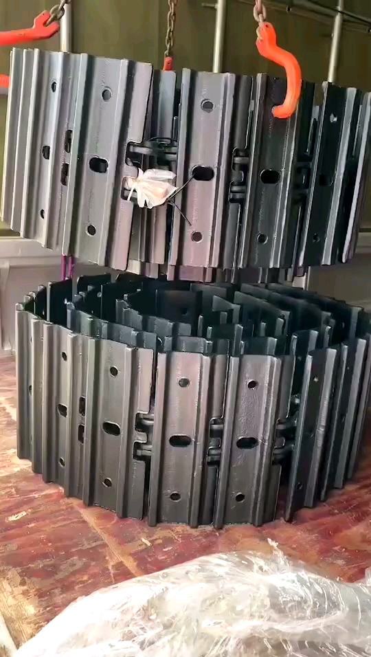 ZX350 Track Link Assy 9248208 9251023 9258843 - Durable