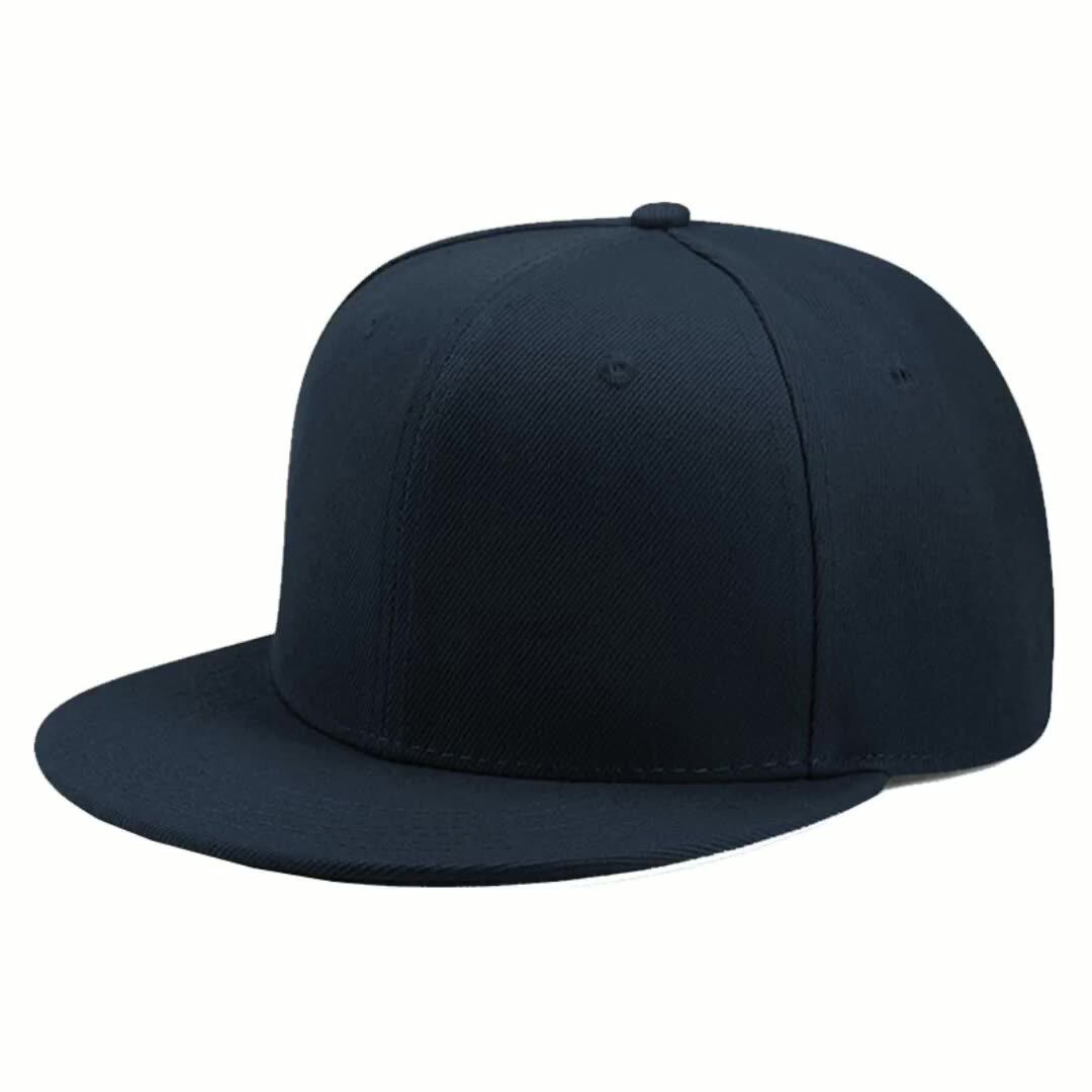 Fit Snapback Hat Camo Flat Brim 