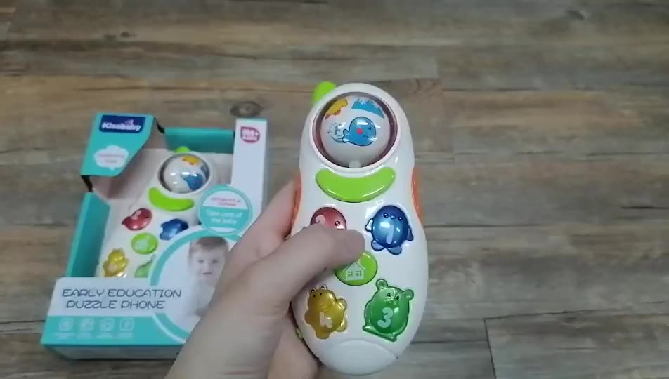 Cep Telefonu Çocuklar Akıllı Eğitim Oyuncaklar Cep Bebek Telefonu