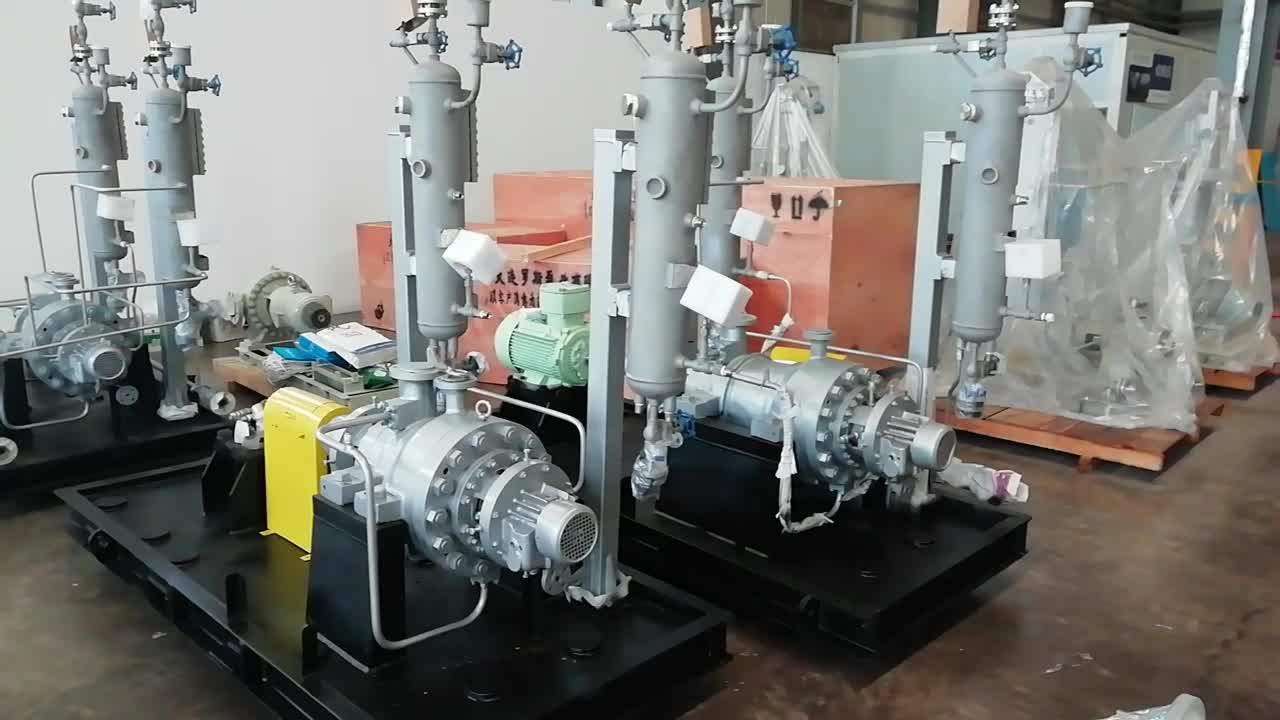Horizontal Double Casing Barrel Centrifugal Pump/api610 Bb5 Pump Buy