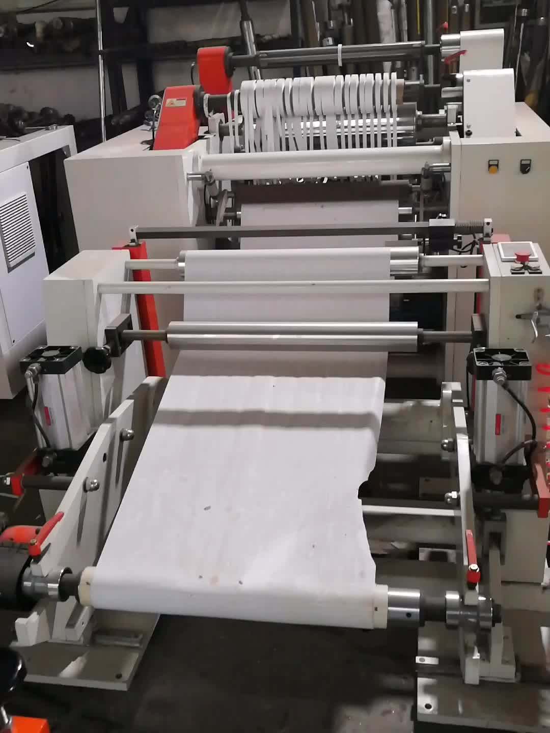 Edge Banding Slitting Machine Jumbo Paper Roll Slitting Rewinder Machine Buy Jumbo Roll