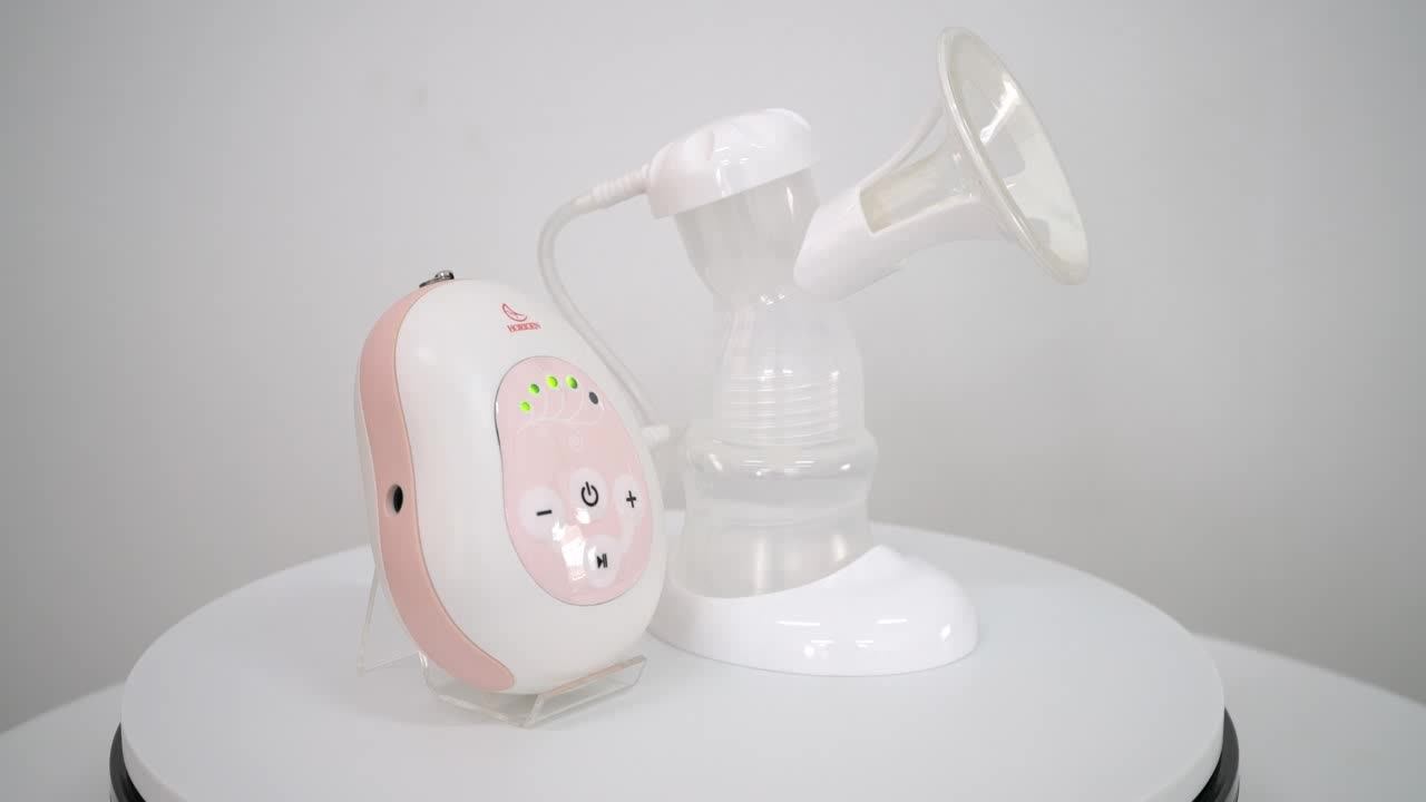 Natural 3d Best Cheap Electric Breast Bumps Travel Universal Breast Pump Breastfeeding Feeling