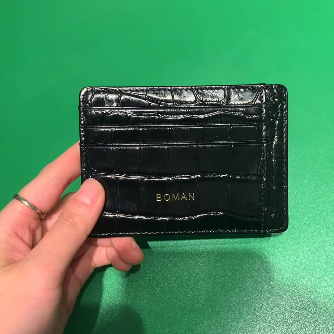 Branded Id Card Holder