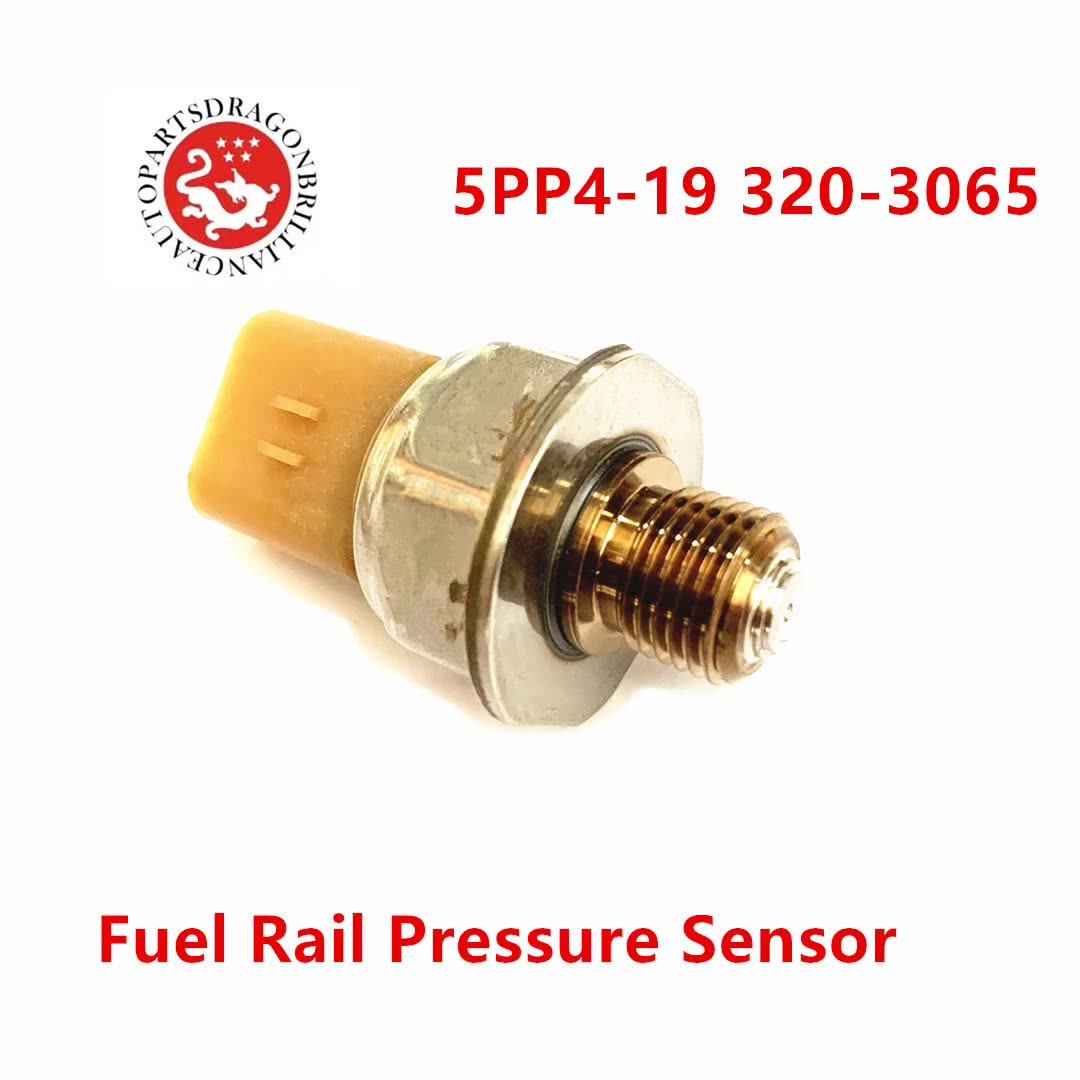 Fuel Oil Pressure Sensor A0071530828 0071530828 0061526028 A0041534928