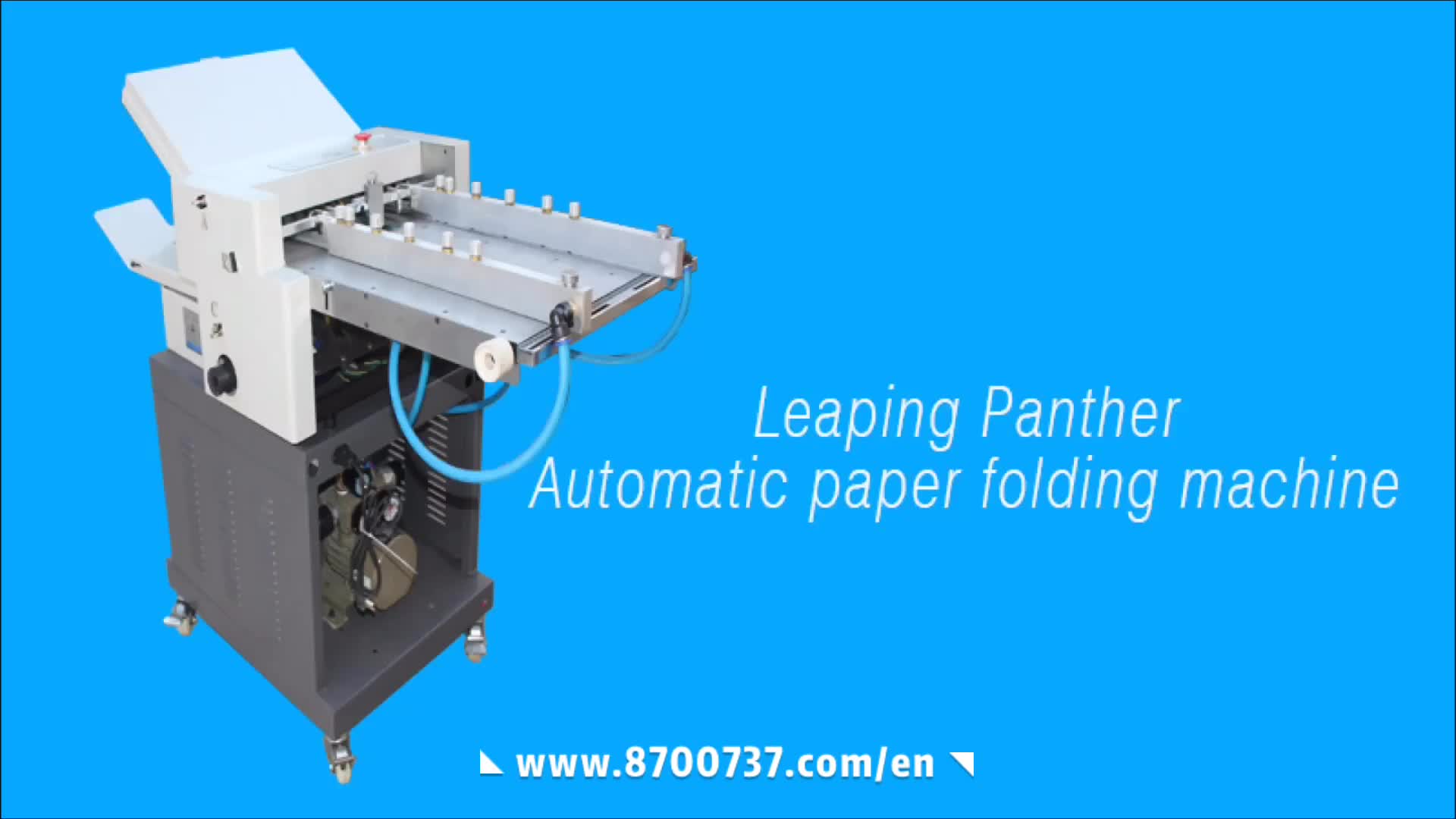 High Speed Automatic Paper Folding Machine Jnzy380 Buy Paper Folding Machine,Automatic Paper