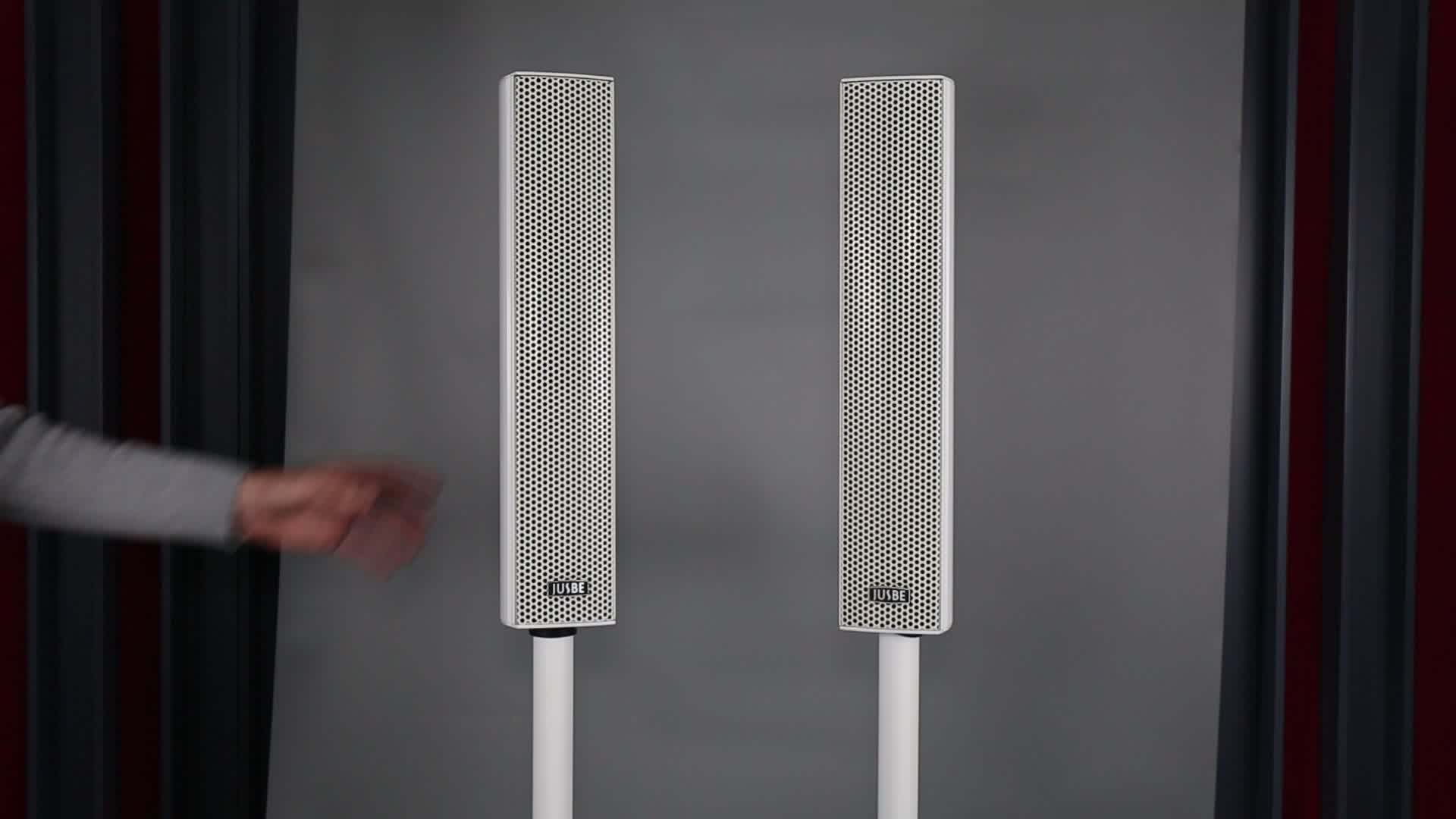Xlp800 Professional Audio,Video & Lighting Powered Line Array Speakers