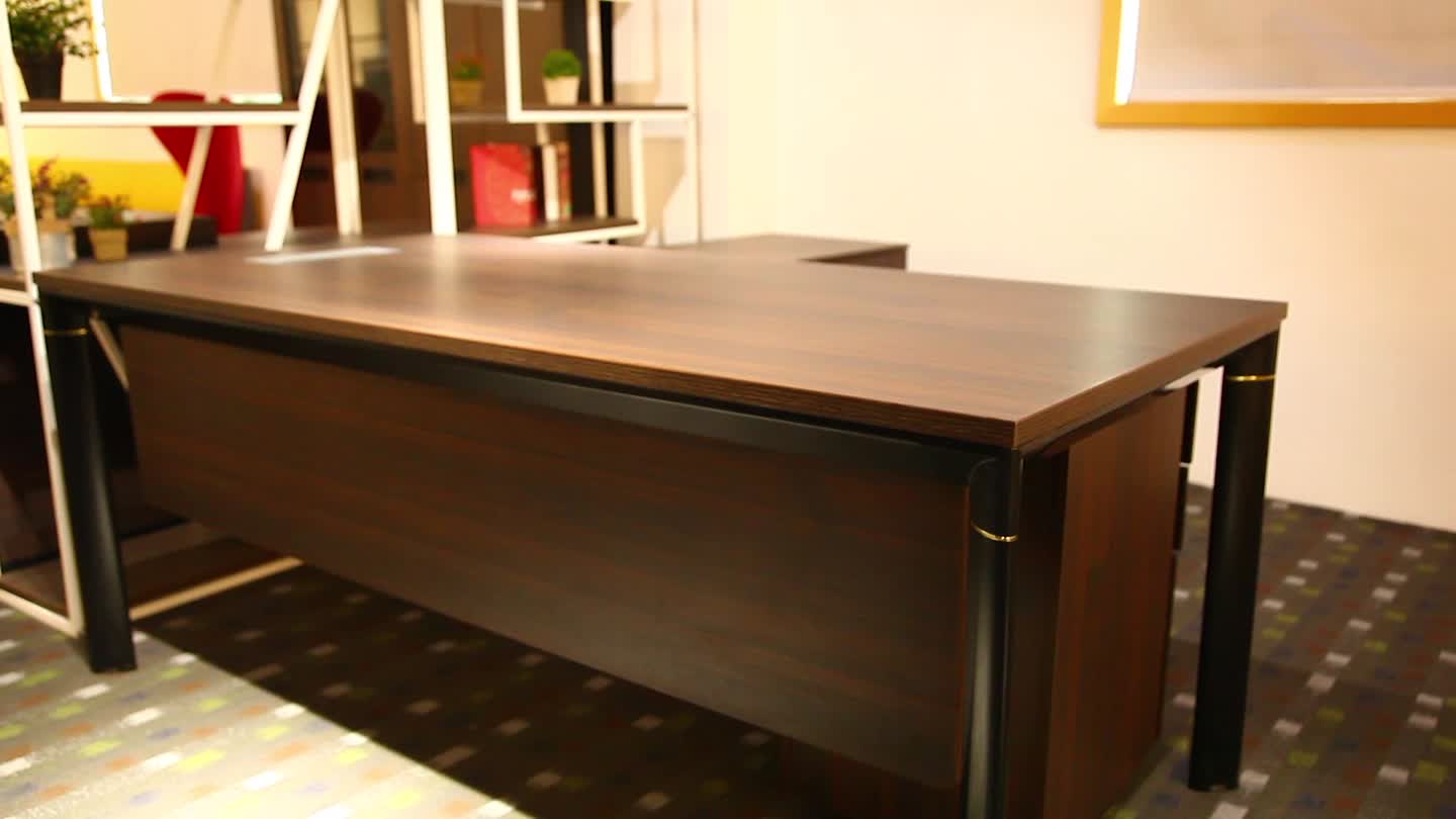 Luxury General Manager Office Furniture Modern Executive Office Desk