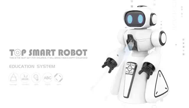 Buy Smart Robot Toy,Smart Vacuum Robot 