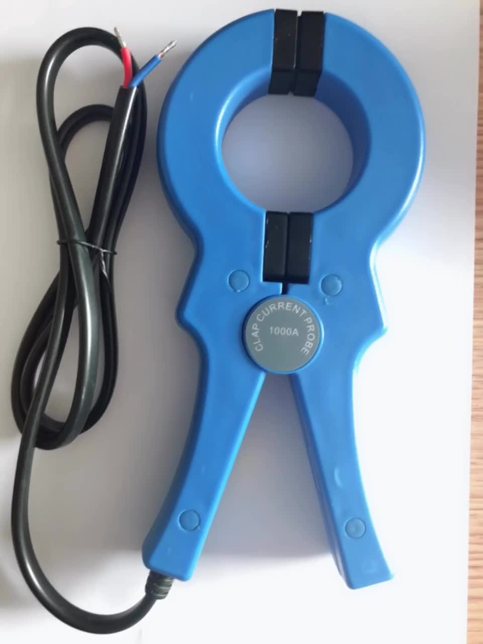 1000a Clamp Current Transformers,Ct For Energy Meter,Split Core Ct