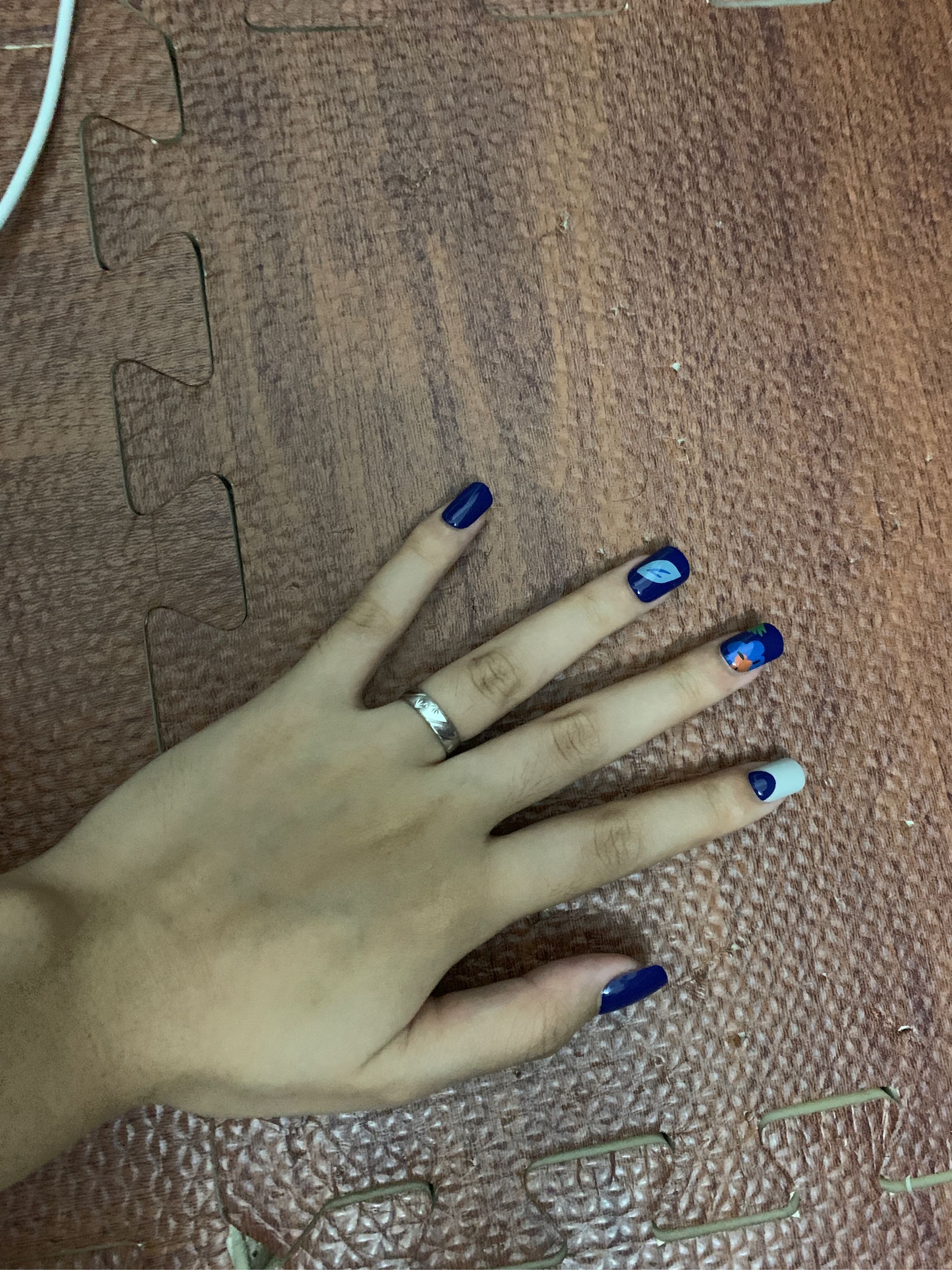 韩国热销指甲贴娜扎同款怎么样是什么档次好用吗，使用半年后真实评价,第5张