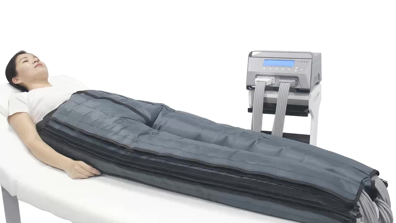 Presoterapia que hace