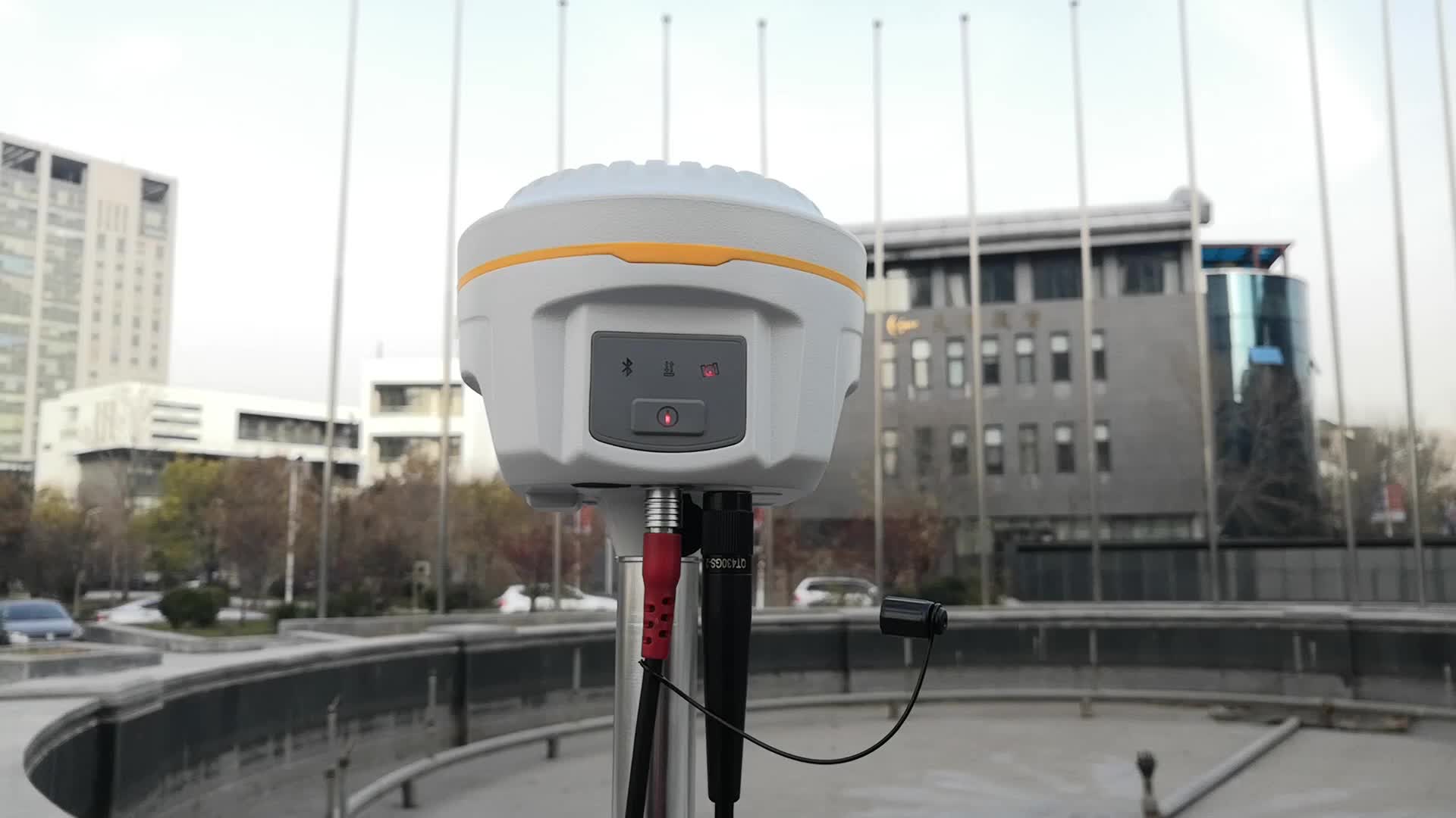 220 Channels Rtk Gps Receiver Survey Equipment South Galaxy G1 Plus Gps