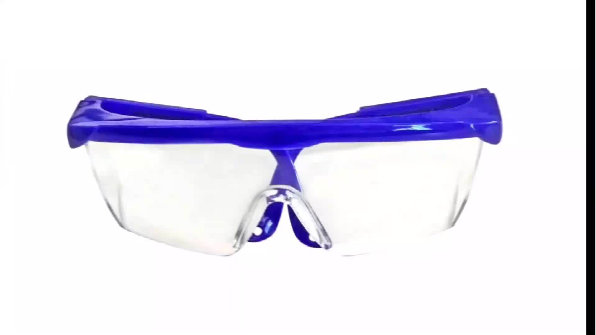 Pc Eye Protection Goggles Industrial Protective Safety Glasses Buy