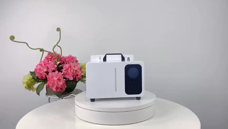 Large Area Floorstanding Scent Diffuser Machine Commercial Air