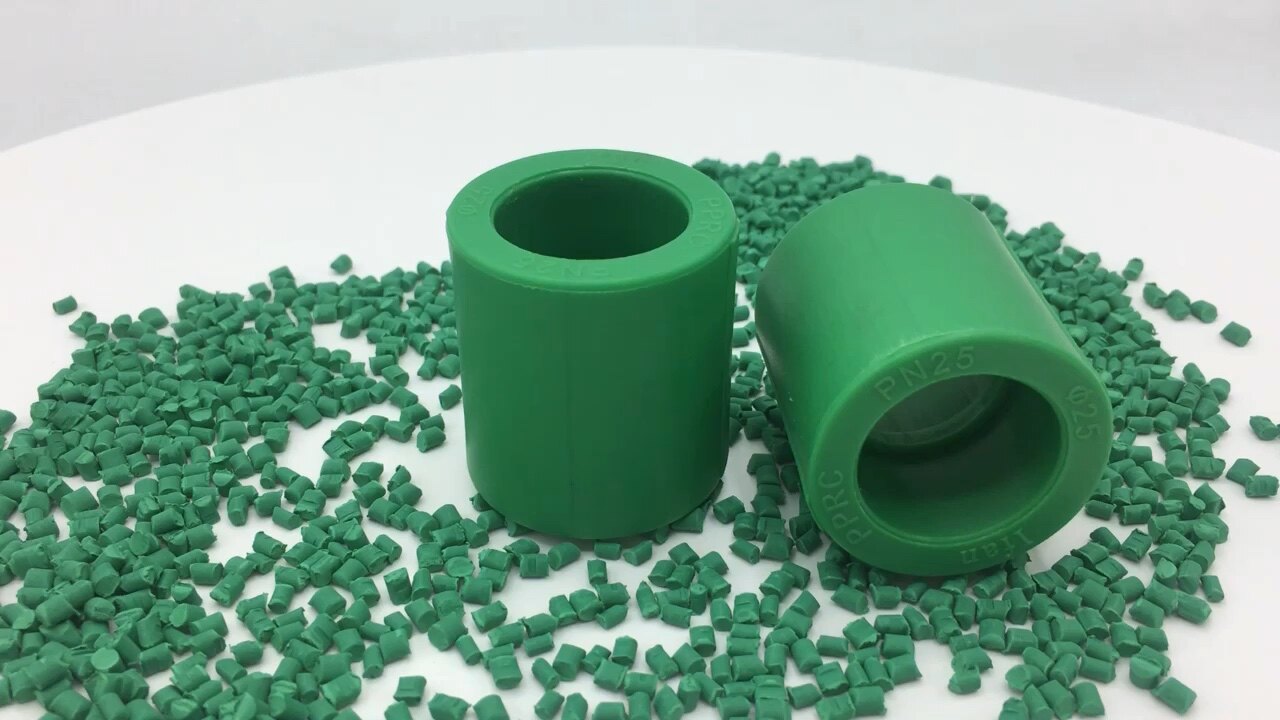 Protection Insulation Ppr 4inch Pn16 25x2.8 Ppr Pipe For Hot Water Ppr