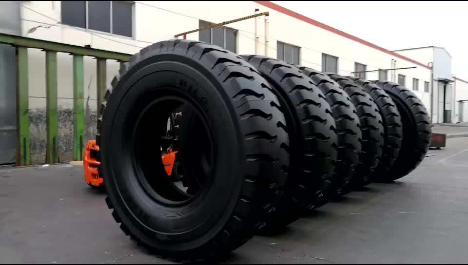 Hilo Otr Tires Pattern Lchs+ L5 Size 35/65r33 For Industrial Zone And