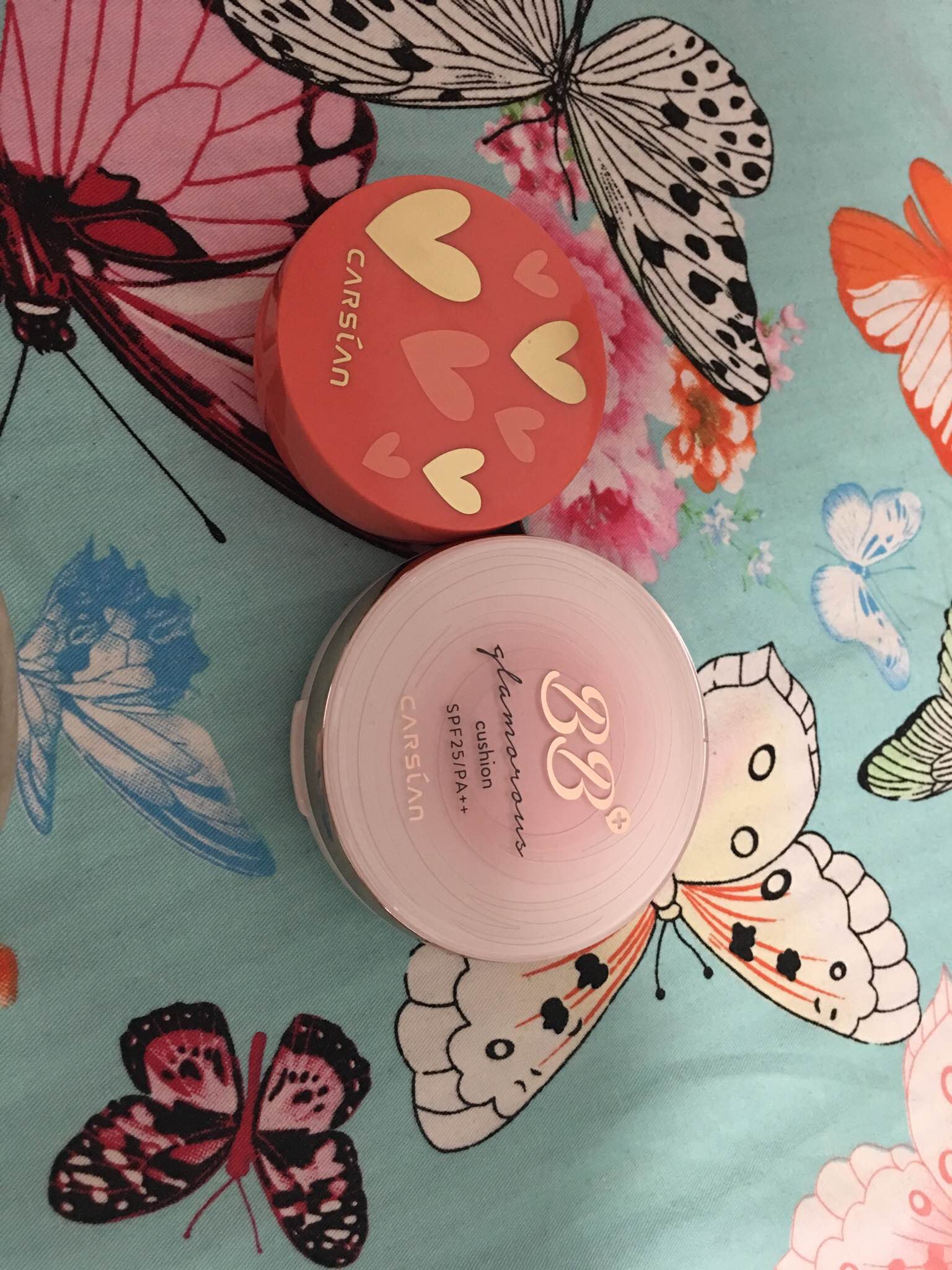 卡姿兰防晒气垫BB好不好用，入手后7天来评价,第4张