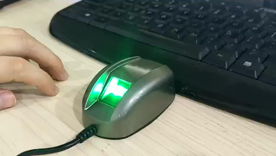 Hf4000 Hospital Record Management Biometric Finger Print Device Java